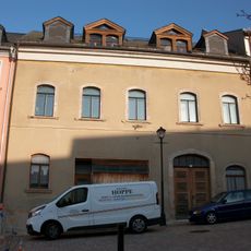 Wohnhaus in geschlossener Bebauung Altmarkt 5
