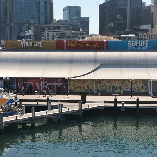 Madame Tussauds Sydney