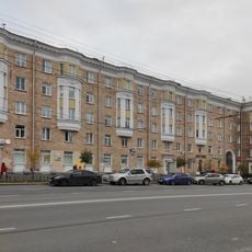 Дом жилой (Петрозаводск)