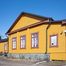 Helsinki Coast Guard Station