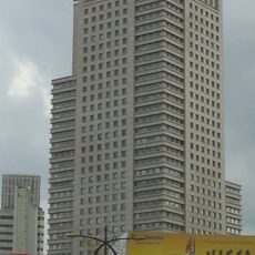 Johor Bahru City Square Office Tower
