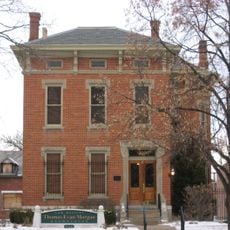 Linus B. Kauffman House