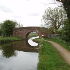 Grand Union Canal Aylesbury Arm Bridge Number 14