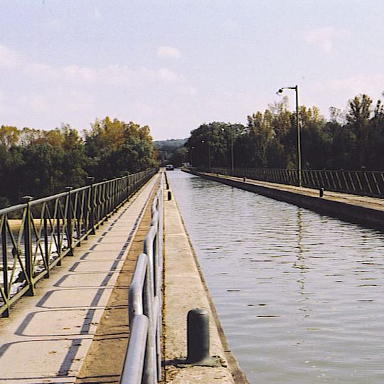 Canal lateral al Loira