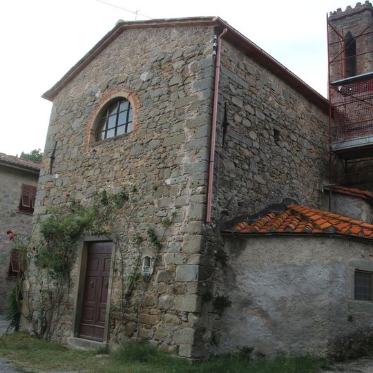 Oratorio di Santa Maria delle Grazie