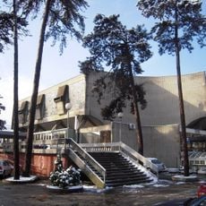 Sportska dvorana Borik