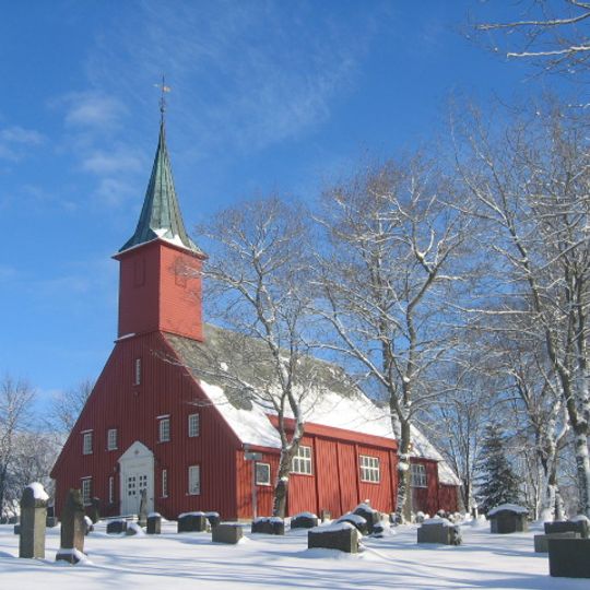 Leinstrand Church