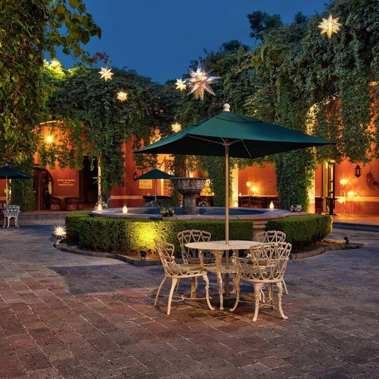 Hotel Hacienda Jurica by Brisas