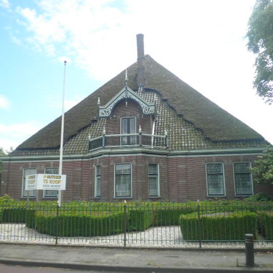 Streekweg 20, Hoogkarspel