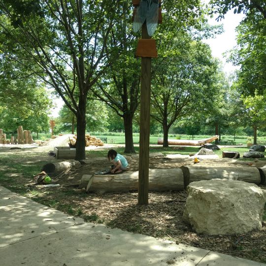 Anita Purves Nature Center