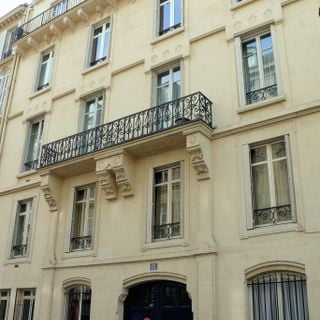 Immeuble, 15 rue de Douai