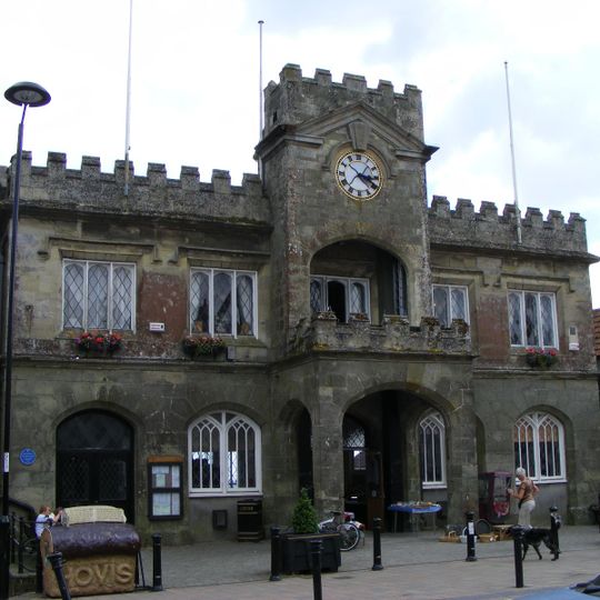 Shaftesbury Town Hall