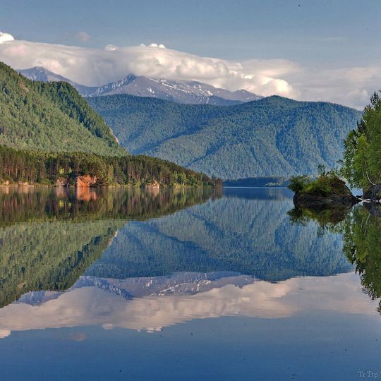 Parc national Chouchenski Bor
