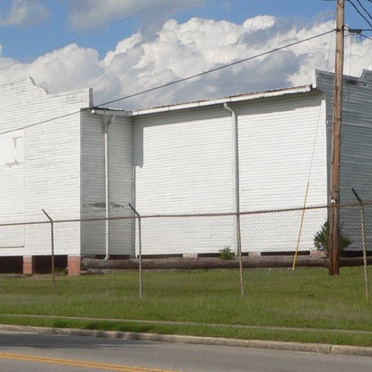 Orangeburg County Fair Main Exhibit Building