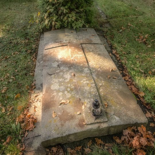 Cmentarz w Ręszowie