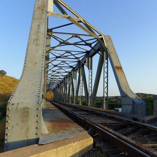 Puente del Zújar