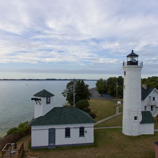 Tibbetts Point Light