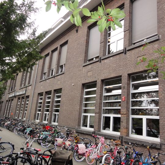 Van Der Does De Willeboissingel 14-15, 's-Hertogenbosch