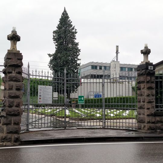Cimitero militare italiano di Bolzano