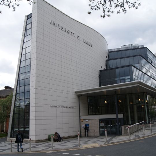 Marjorie and Arnold Ziff Building