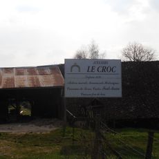Briqueterie Le Croc