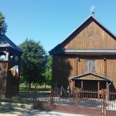 Church in Gródek (powiat sokołowski)