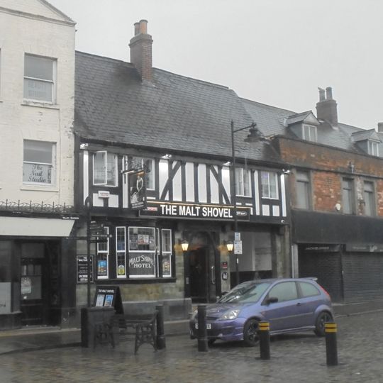 The Malt Shovel Public House