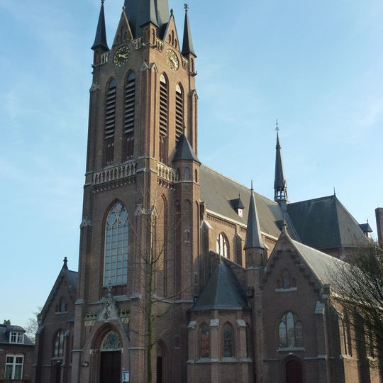 Sint-Leonarduskerk