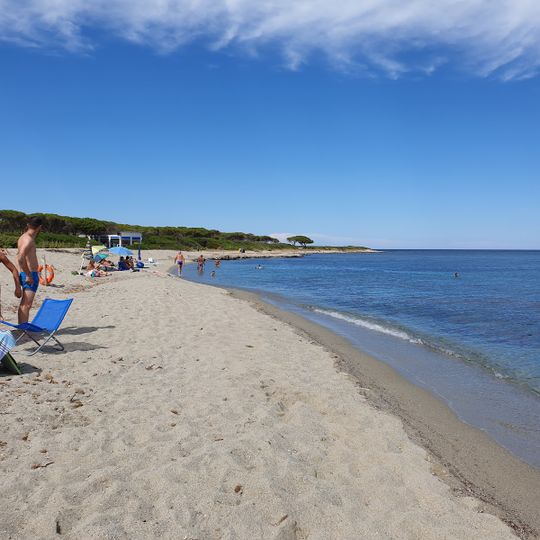 Spiaggia di Orvile