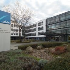 Linde Engineering Dresden GmbH library
