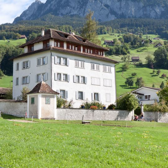 Haus Ceberg im Feldli