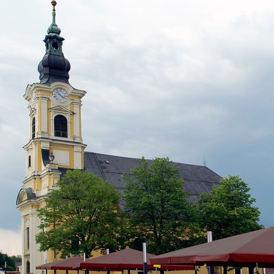 Pfarrkirche Wies