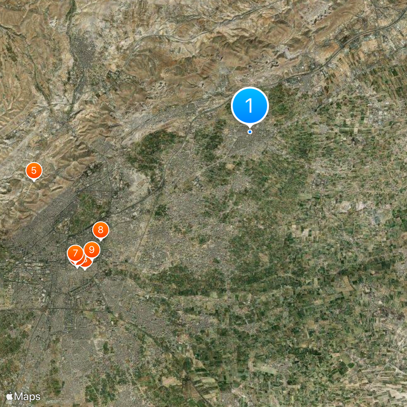 Douma Map