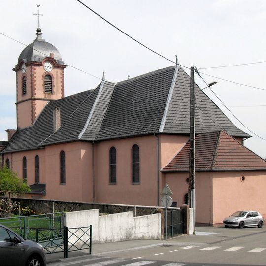 Châtenois-les-Forges