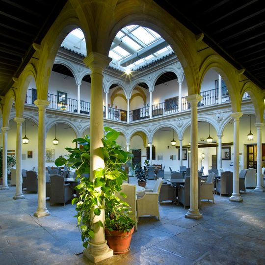 Palacio del Deán Ortega, Úbeda