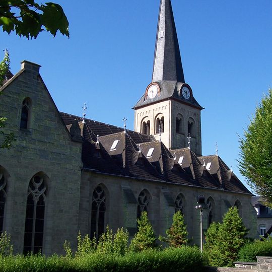 St. Philippus und Jakobus