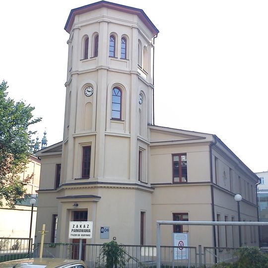 33 Strzelecka Street in Poznań