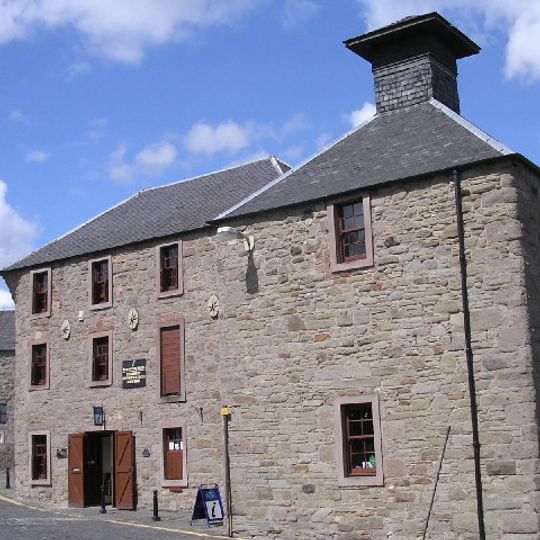 Lower City Mills