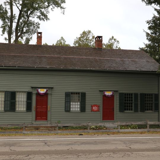 Bement-Billings House