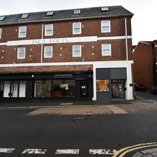 58-64 (Bishops Blatchpack), Longbrook Street