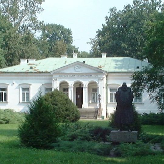 Museum of Jan Kochanowski in Czarnolas