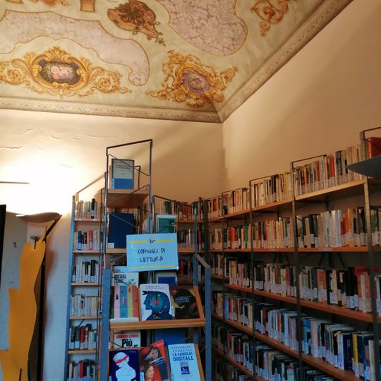 Biblioteca comunale di Palazzuolo sul Senio