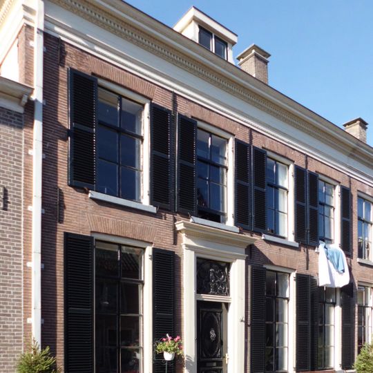 Ellestraat 44, Elburg