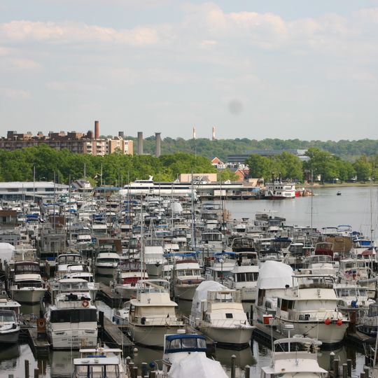 Southwest Waterfront