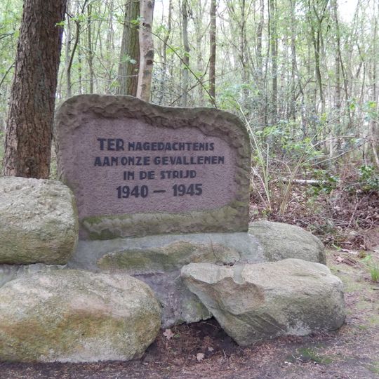 Oorlogsmonument Kluivingsbos