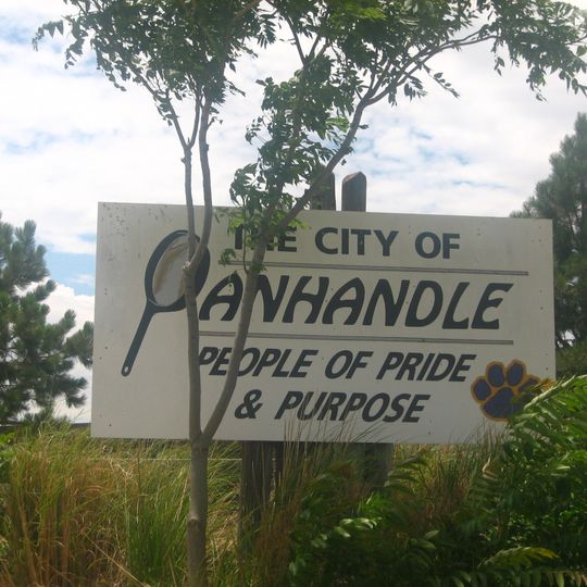 Panhandle