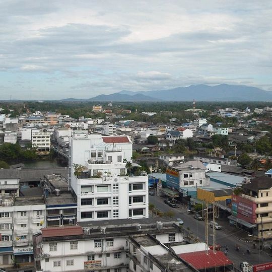Distretto di Mueang Chanthaburi