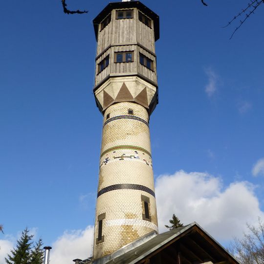 Dünsbergturm