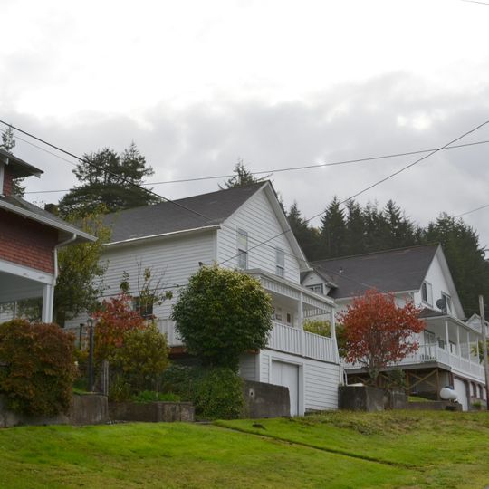 Gardiner Historic District