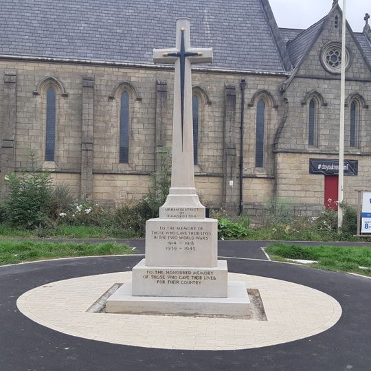 Ramsbottom War Memorial